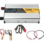 Elinz 600W / 1200W 12V-240V Power INVERTER Modified Sine Wave Camping Caravan Boat