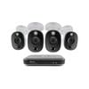 Swann 4K 4 Camera 1TB DVR KIT