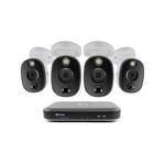 Swann 4K 4 Camera 1TB DVR KIT