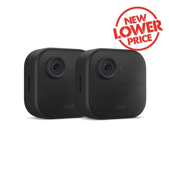 Blink Outdoor 4 - 2 Pack