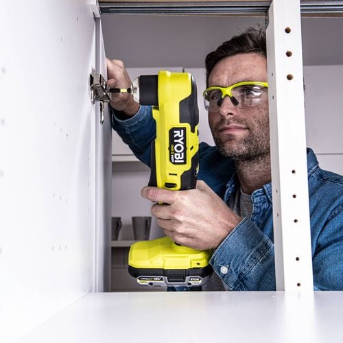 Ryobi 18 volt right angle drill hotsell