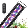 Hygger LED Fish Tank Lights 36W - Black - Black | One size | HG-978-36W