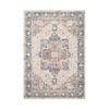 Zuni Floor Rug Soft Fluffy Modern Area Rug Living Room Bedroom 160x230cm Pale Blue