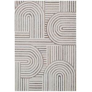 Contemporary Handmade Wool Rug-Unity 6230-Ivory Natural-160x230cm