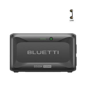 BLUETTI B500K Expansion Battery 5,120Wh for Apex 300