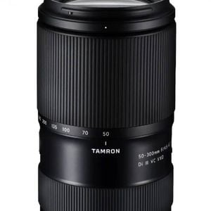 Tamron 50-300mm F/4.5-6.3 Di Iii Vc Vxd For Sony Fe