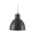 Nordlux 21.5 cm Anthracite Pop Pendant Light