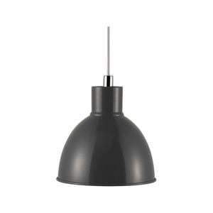 Nordlux 21.5 cm Anthracite Pop Pendant Light