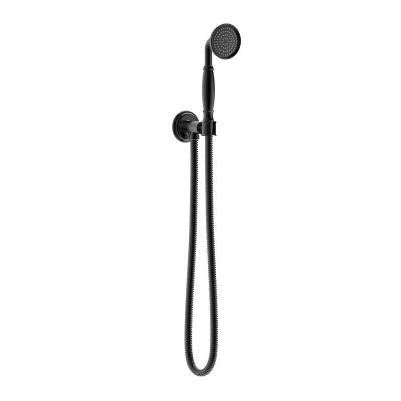 Hand Shower Set Matte Black Maestro