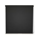 Markisol 180 x 240cm Charcoal Nash Blockout Roller Blind