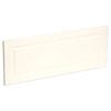 Kaboodle 800mm Antique White Heritage Slimline Cabinet Door