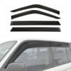 AUSGO Weather Shields For Toyota Land Cruiser Prado 90 95 Series 1996-2002 Weathershields Window Visors Wind Deflectors