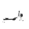 TOPONE Aerobic C2 Adjusts Intelligent Rowing Machine Wind Resistance - White