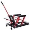 Fiernero 680kg Motorcycle & ATV Hydraulic Lift Table – Workshop Use