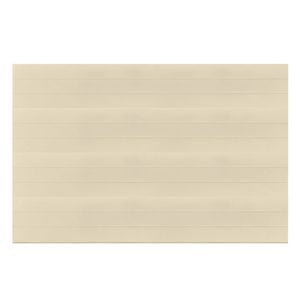 B&F Garage Door 0-2400 x 5305-5500mm Classic Cream Tuscan Sectional Garage Door