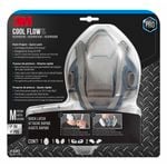 3M Painters Project Quick Latch With Cool Flow™ Valve