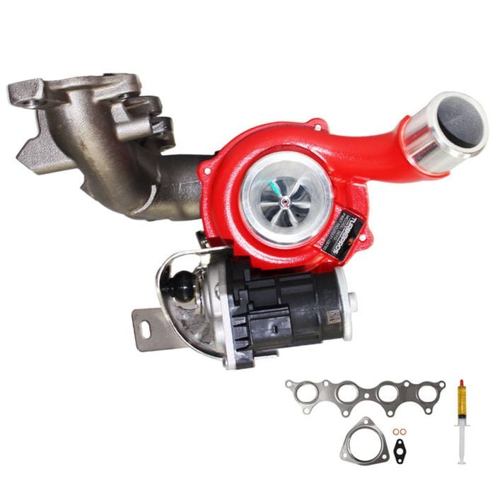 Gen1 High Flow Turbo Charger For Hyundai Kona G4fj 1.6l 2017 Onwards