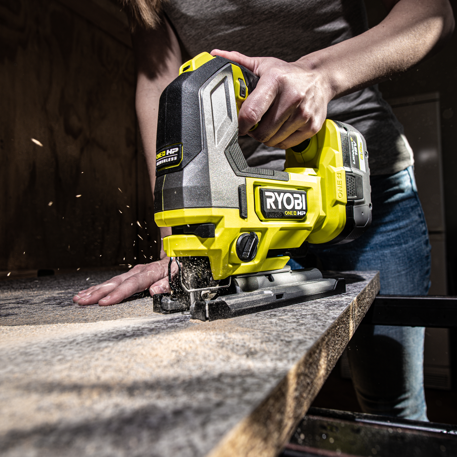 Ryobi jigsaw lowes online