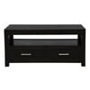 Paris 4 Drawer Coffee Table (Chocolate)