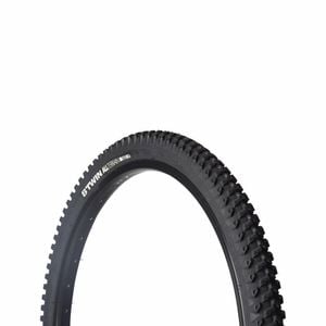 Decathlon - Children'S 24X1.95 Stiff Bead Bike Tyre / Etrto 47-507 - One Size