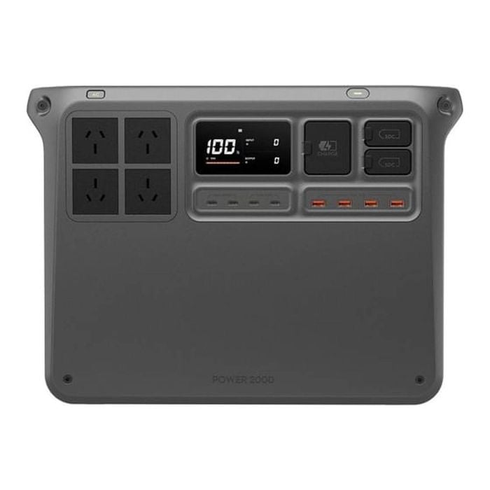 DJI Power 2000 Portable Power Station [CP.DY.00000173.01]