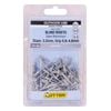 Otter Surfmist® 3.2 x 0.8-4.8mm Multi-Grip Open Aluminium Blind Rivets - 100 Pack