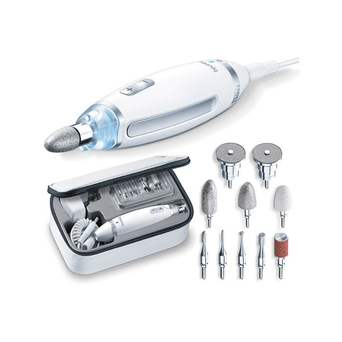 Beurer MP62 Manicure/Pedicure Set
