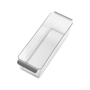 Madesmart Narrow Deep Bin 36.2x12.7x10.5cm