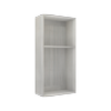 Lugna 1536 x 750 x 380mm Mist Cabinet Shell