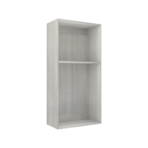 Lugna 1536 x 750 x 380mm Mist Cabinet Shell