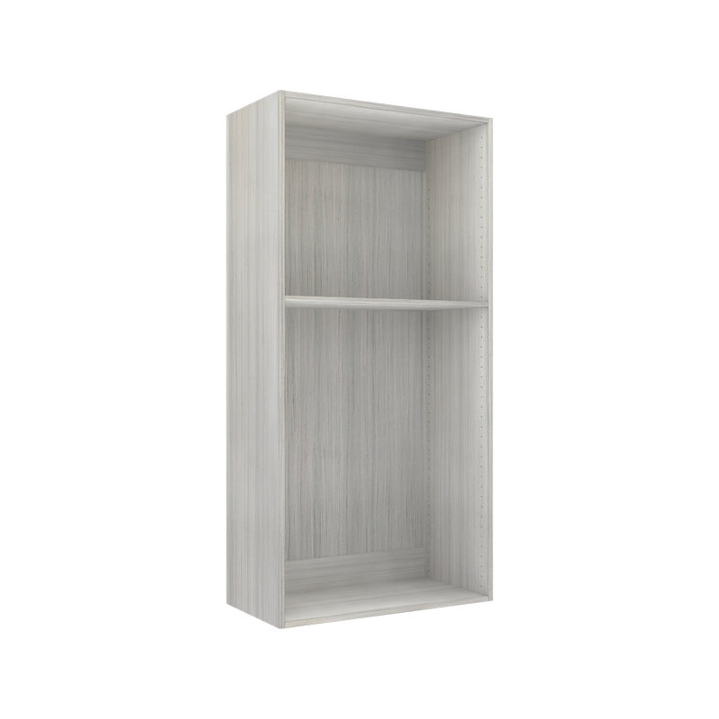Lugna 1536 x 750 x 380mm Mist Cabinet Shell