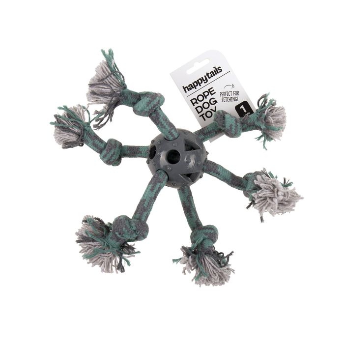 Happy Tails Rope Dog Toy