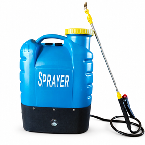 Elora Electric Weed Sprayer 12V 16L Rechargeable Backpack Farm Garden Home Clean