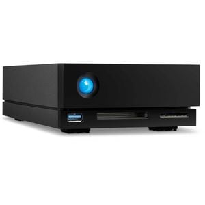 LaCie 1big Dock 10TB 7200RPM