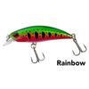 Black Magic BMAX 50mm Hard Body Fishing Lure Rainbow