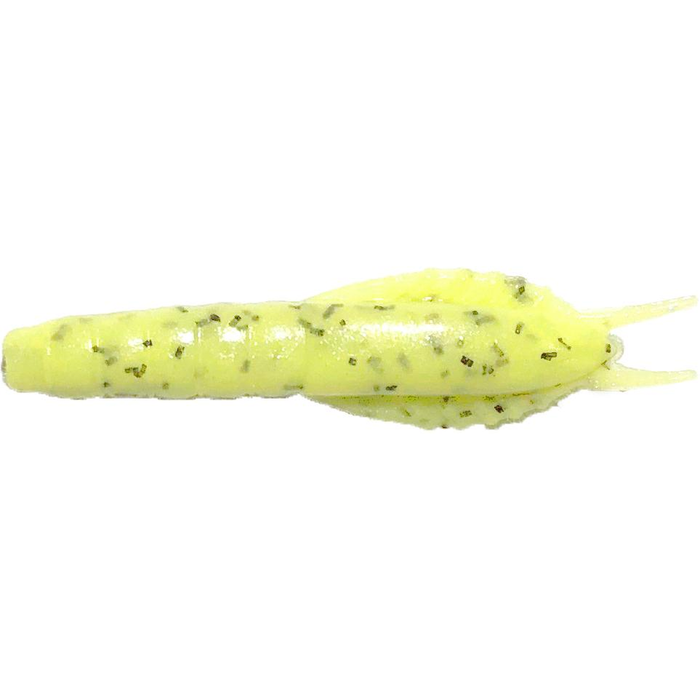 Ecogear Aqua Bream 8pcs Prawn 50 Soft Plastic Fishing Lure AU10 Grass