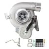 Upgrade Billet Turbo Charger With Genuine Oil Feed Pipe For Toyota Landcruiser 80 Series Hdj80 1hdt 4.2l Ct26