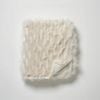 Lorraine Lea Feathertop Throw Rug Cream