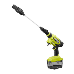 Ryobi 18V ONE+ HP 600PSI EZClean Power Washer R18XPWS10 - Tool Only