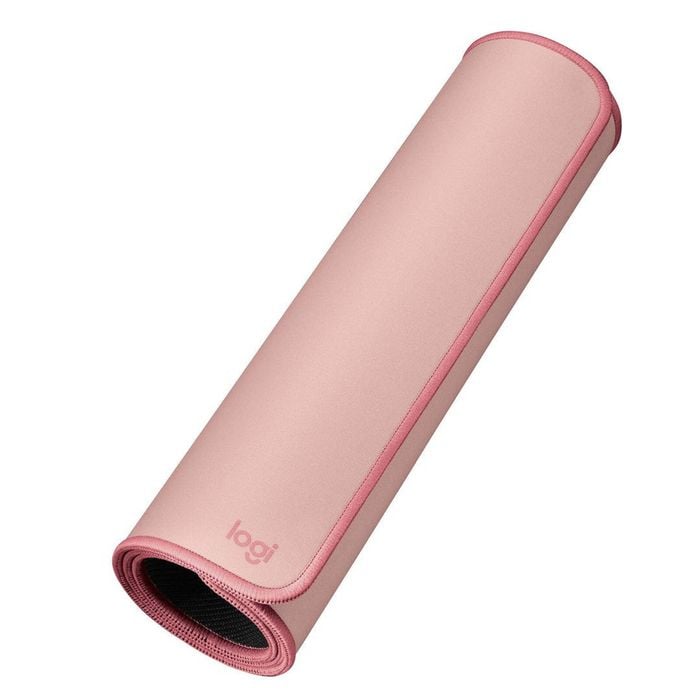 Logitech Desk Mat - Rose