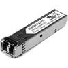 Startech.com Sfp (mini-gbic) - 1 X Lc Duplex 1000base-sx Network - For Data Networking, Optical Network