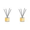 2PK Porto Illumina 200ml Diffuser Summer Melody Home Fragrance