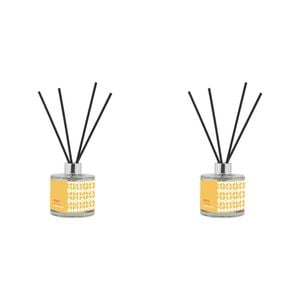 2PK Porto Illumina 200ml Diffuser Summer Melody Home Fragrance