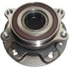 Front Wheel Bearing Hub Assy for Nissan Qashqai J11 FBAJ11 J12 TAAJ12 FWD 2014On