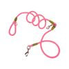 SOGA 220cm Double Ended Pet Leash – Pink