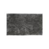 Microplush Large Bath Mat 50 x 80cm Pewter