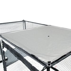 La Luna Pet Care - Shade Sail For The Cat Cabana Cat Enclosure