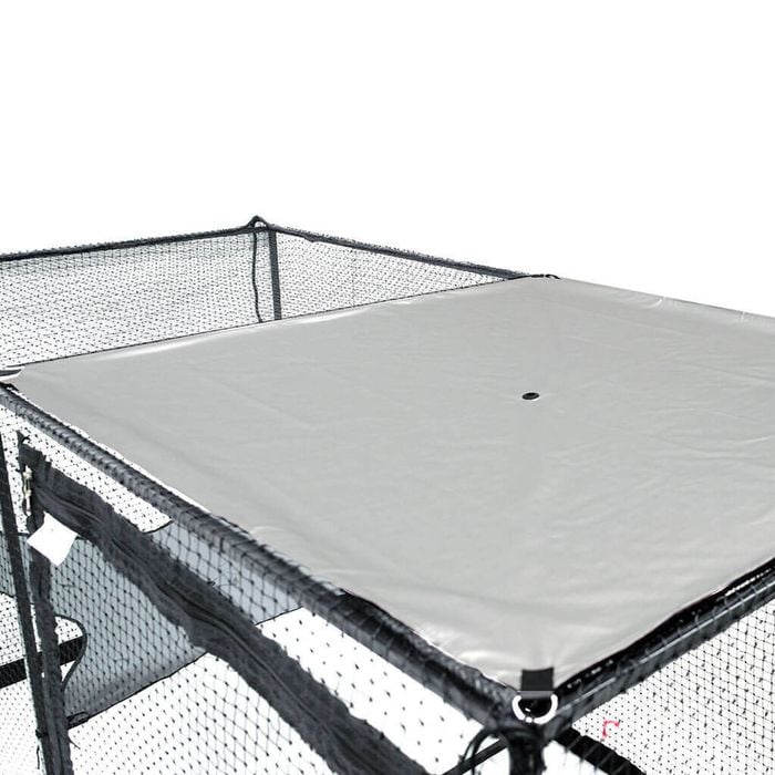 La Luna Pet Care - Shade Sail For The Cat Cabana Cat Enclosure
