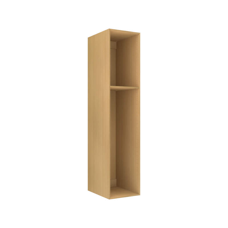 Lugna 2048 x 450 x 580mm Sand Cabinet Shell