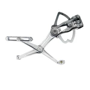 Front Left Window Regulator W/o Motor For 95-03 Mercedes W210 S210 E200 E230 Amg